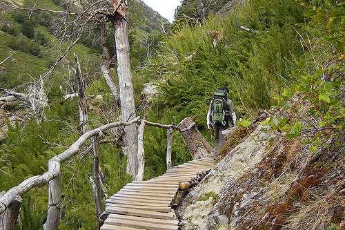 TREKKING EN BARILOCHE (Argentina) p53310