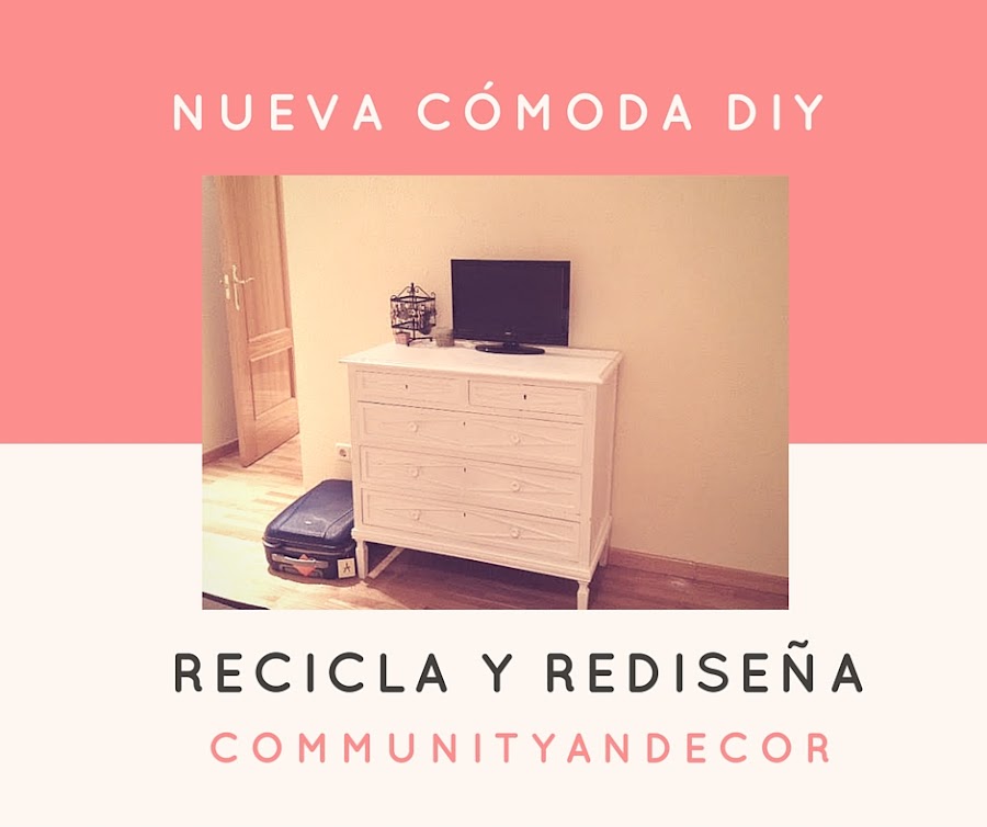 vo look para una comoda apagada por el tiempo