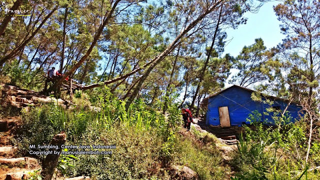 Pendakian Gunung Sumbing via Banaran