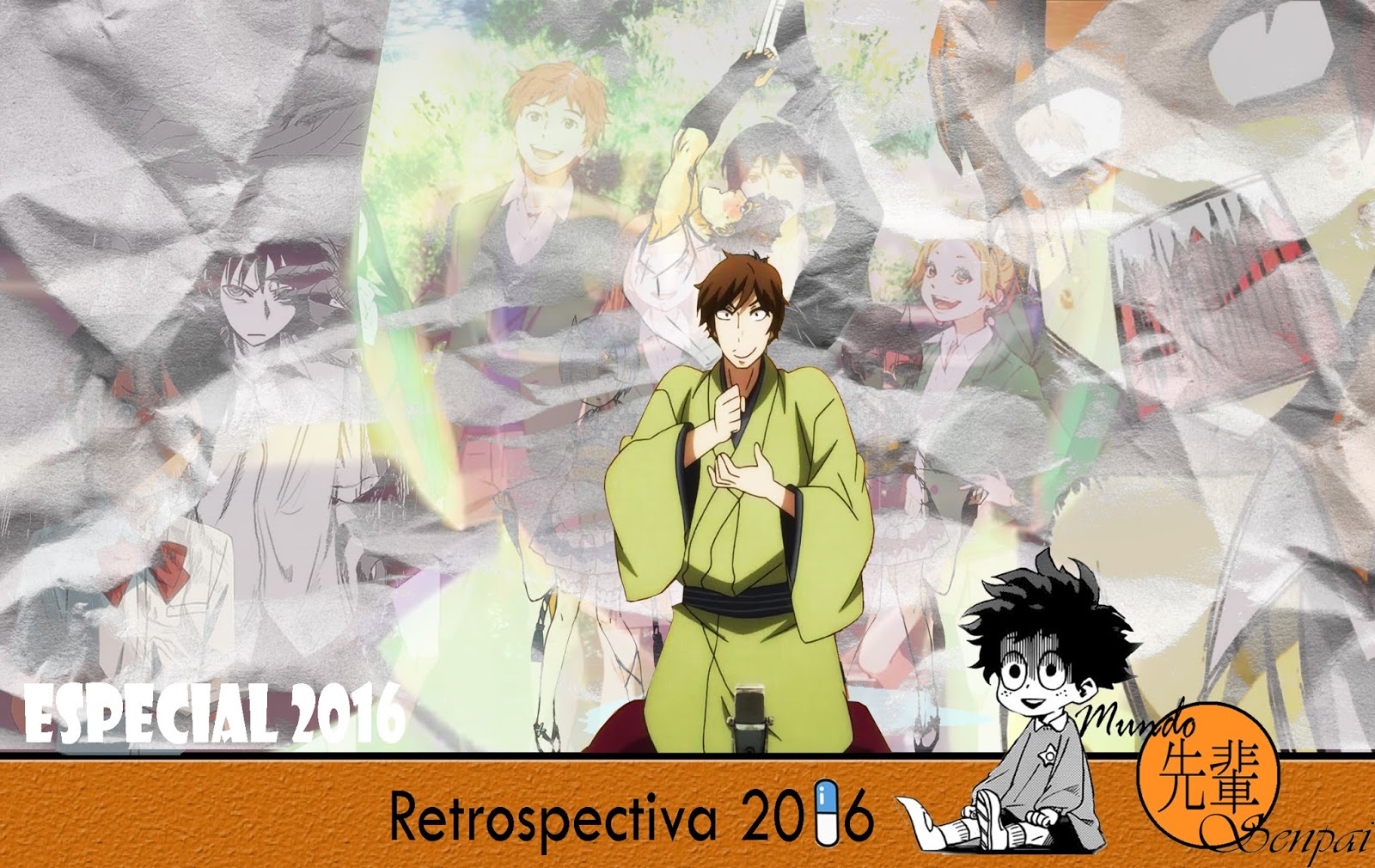 Animes de la Temporada de Invierno - Gintama, Ao no Exorcist