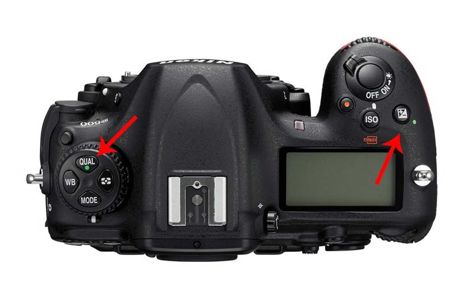 Trik DSLR Nikon Reset Factory Setting & Format Memory Secara Cepat