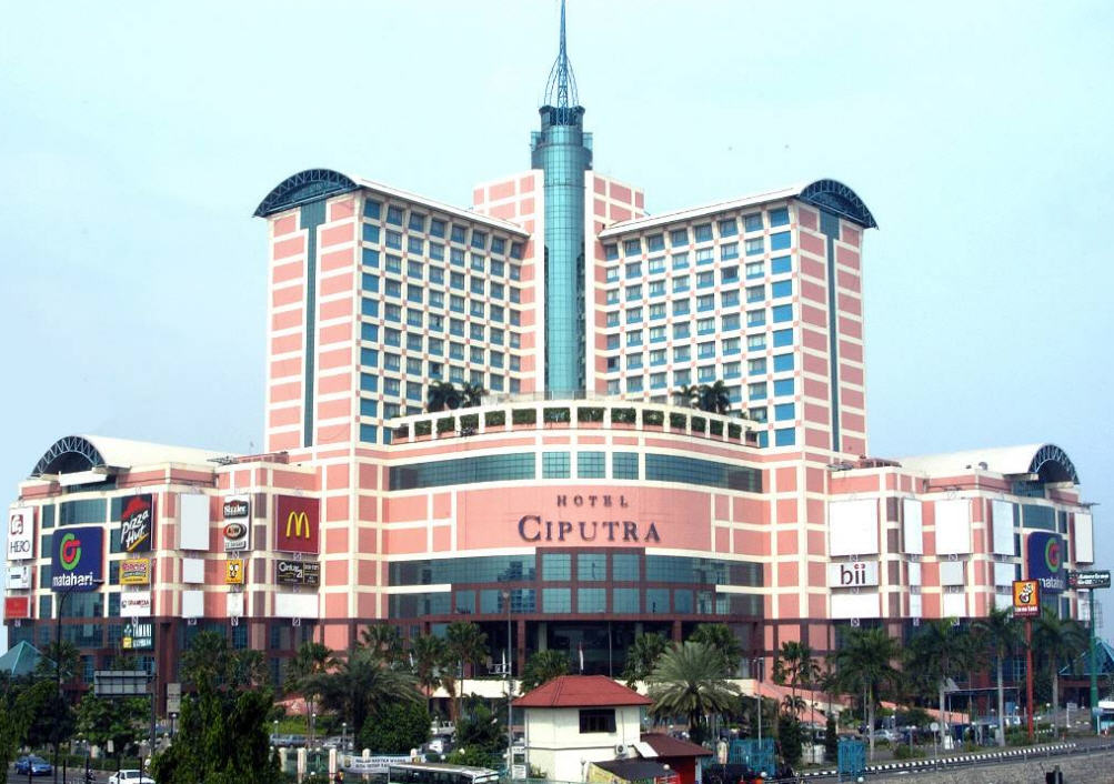 Hotel di Grogol Jakarta Barat