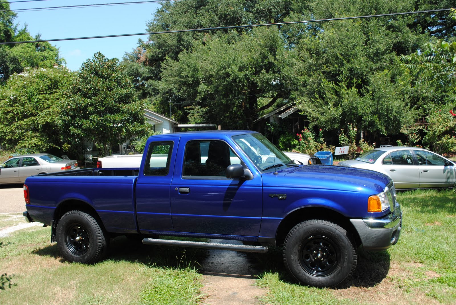 2005 Ford Ranger Gas Mileage