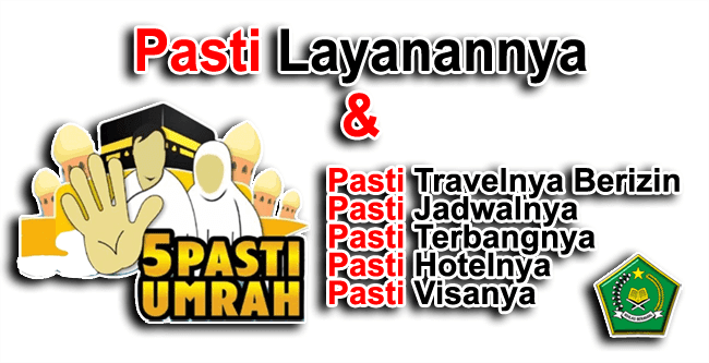 Lima Pasti Travel Umroh Lima Pasti Travel Umroh