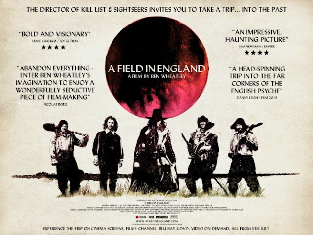 A Field In England - Film Review