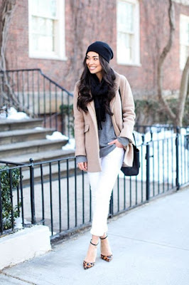 Outfits de Invierno 2017 Outfits de Invierno 2017