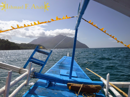 Our boat trip to Puerto Princesa Underground River