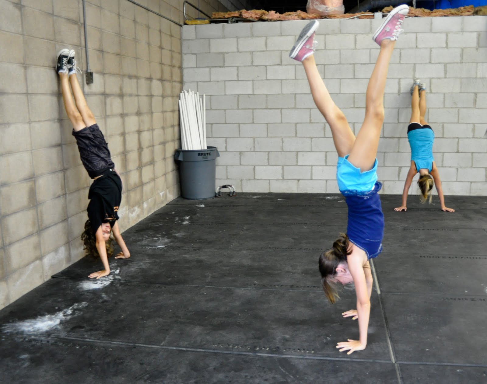 CrossFit Central Kids