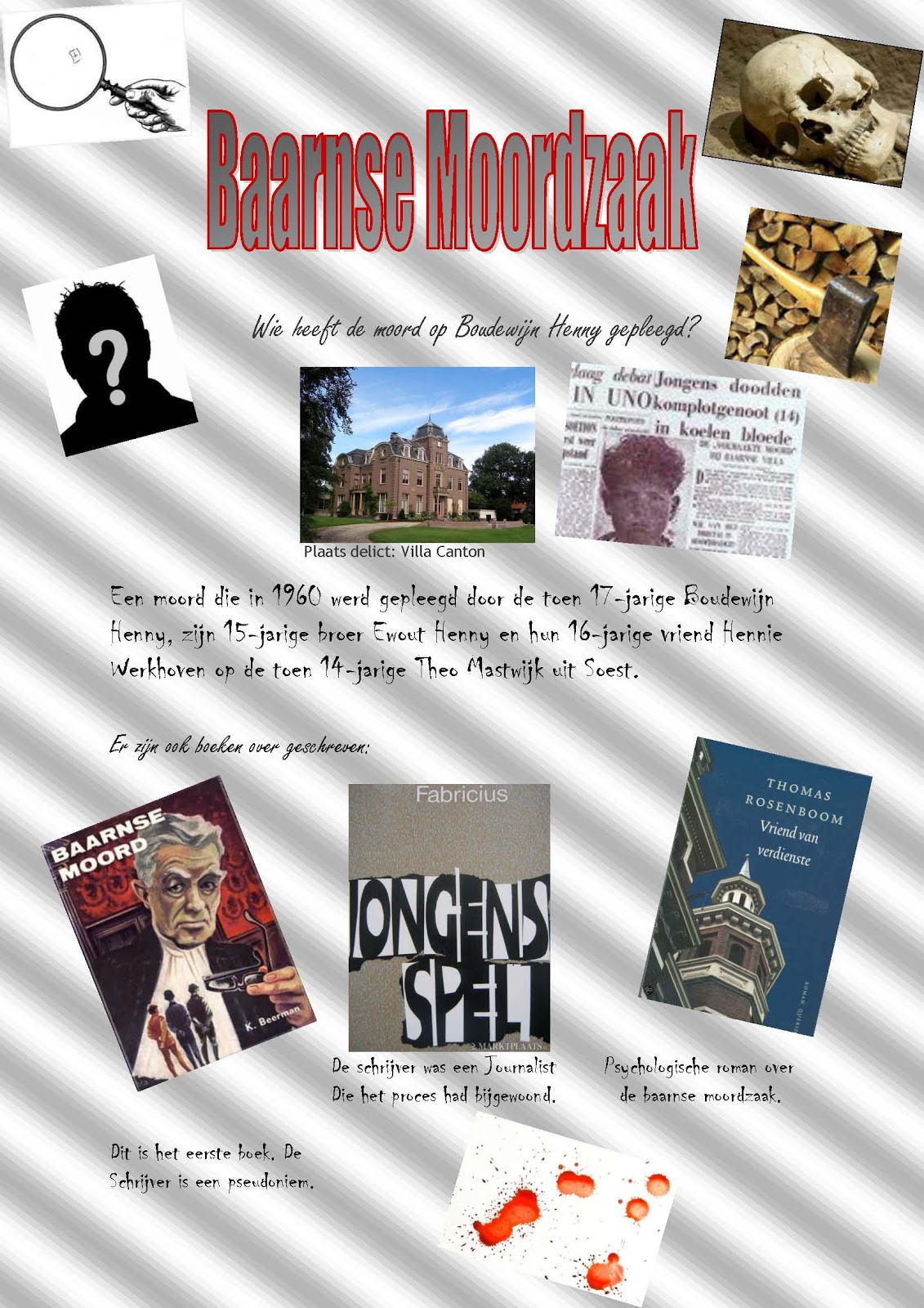 test Nederlands collage