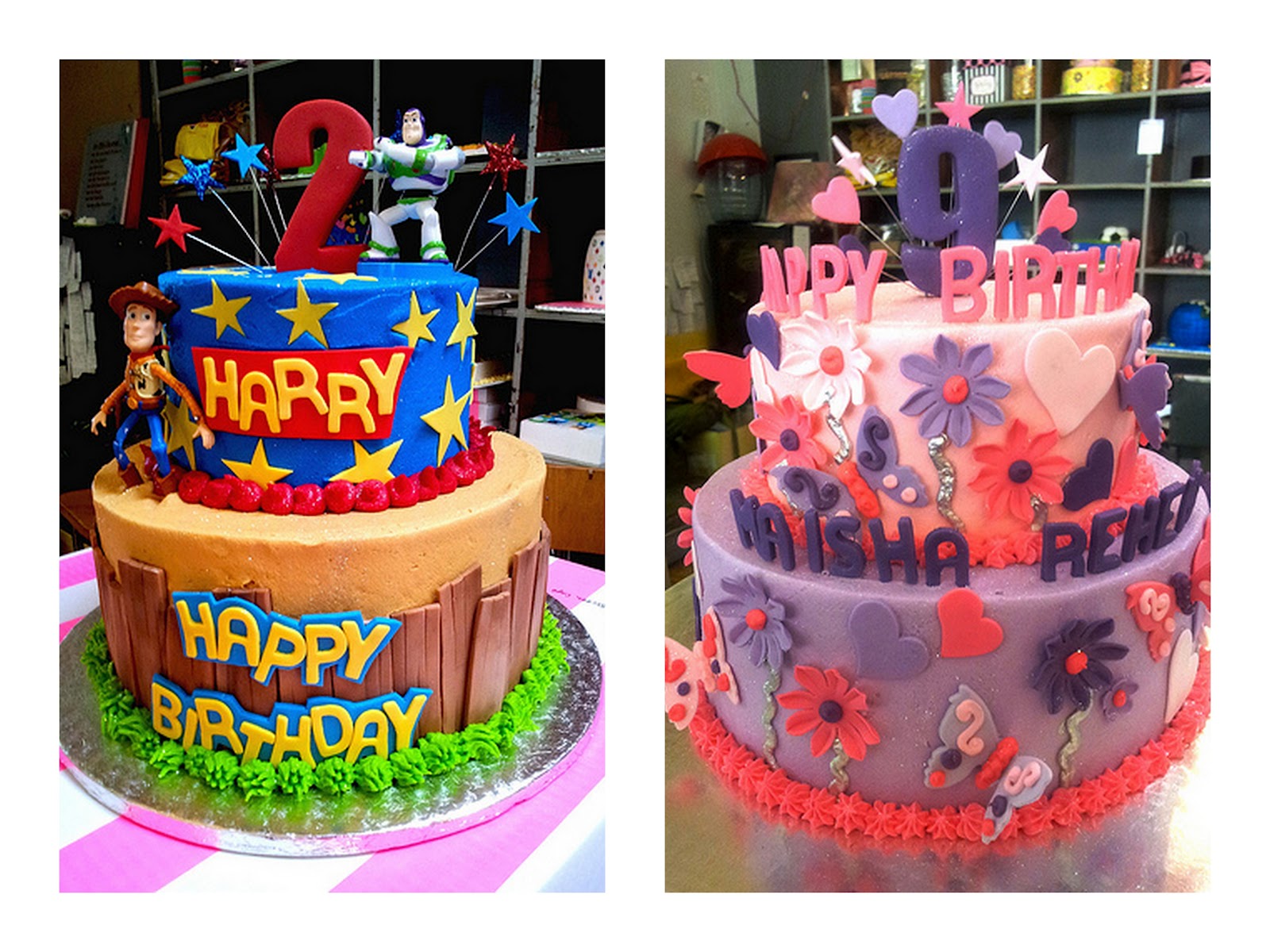 Kim Rose Charly's Bakery Cape Town