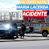 Acidente em Nova Parnamirim