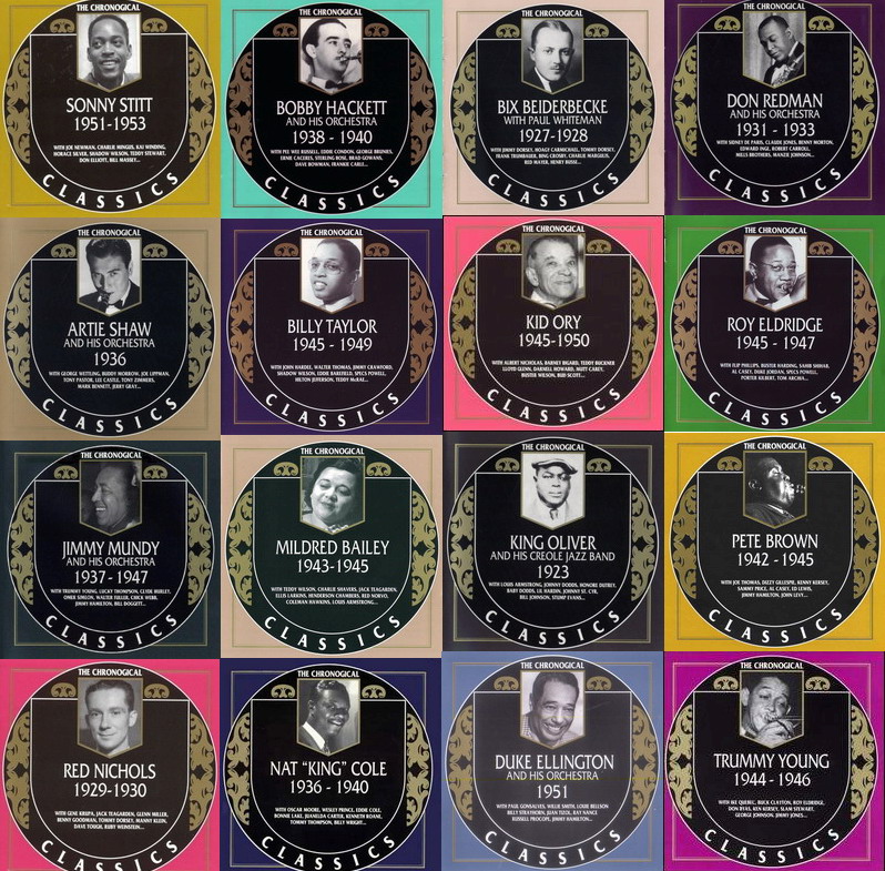 Take The "A" Train The Chronological Classics' Project