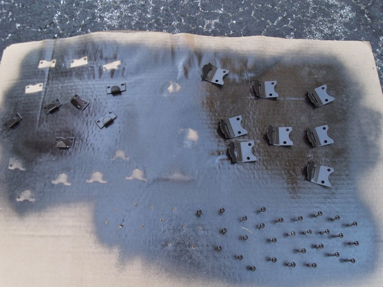 Gear Acres at Top of the Hill Rehanging the Wood Storm Windows