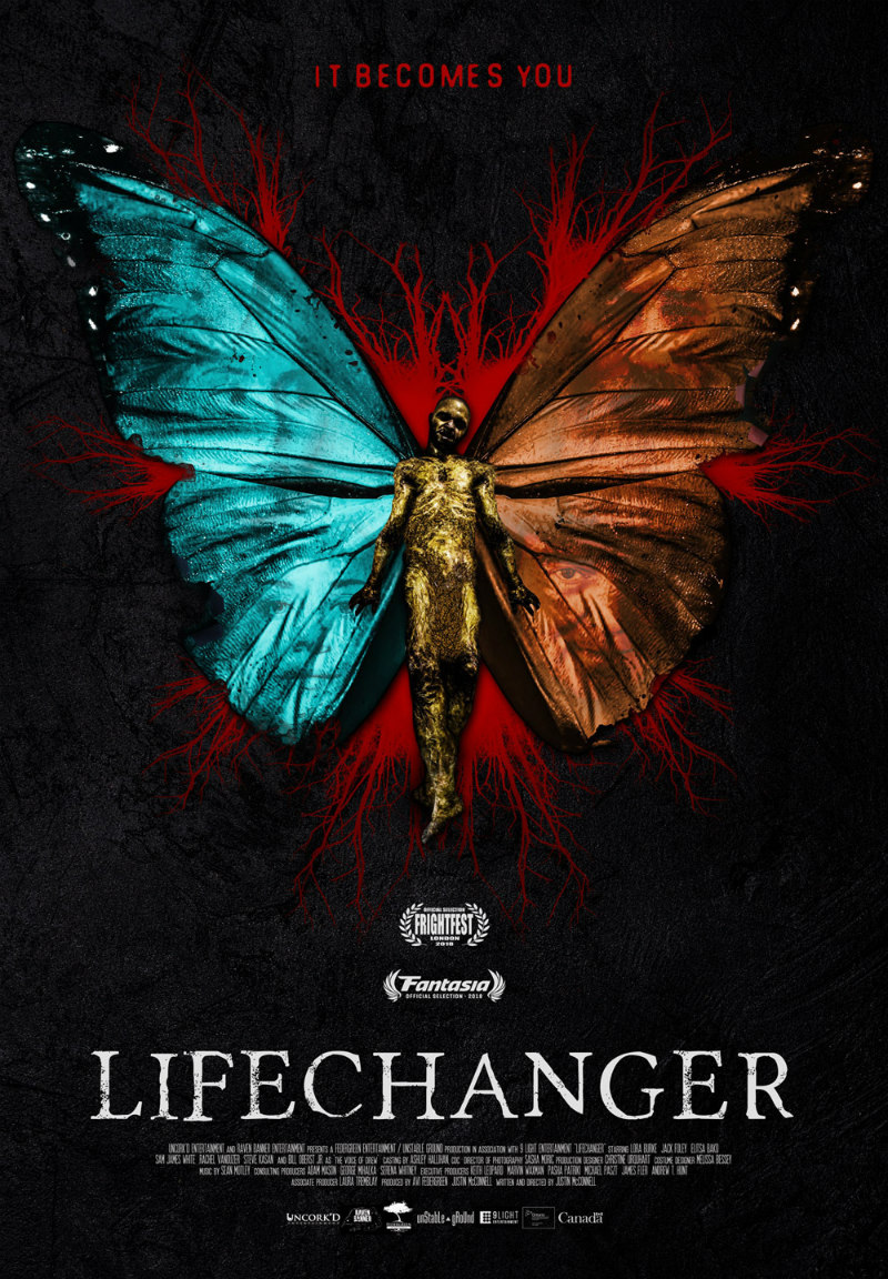 lifechanger poster