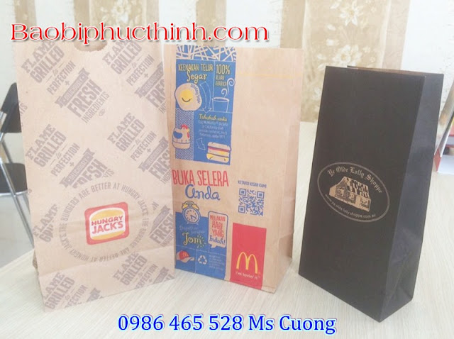 In ấn ly giấy, hộp giấy, túi giấy - 1