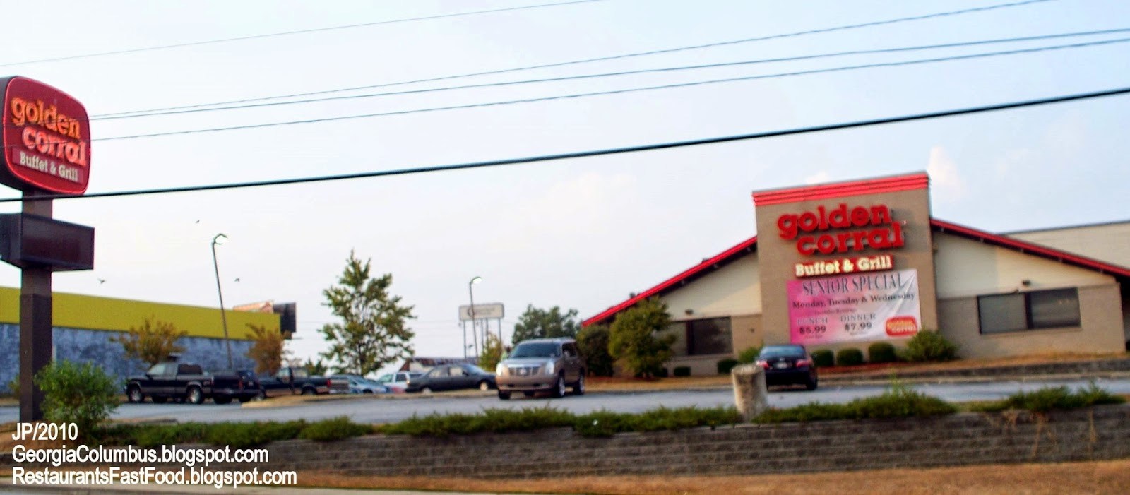 Golden Corral Golden Corral Fayetteville North Carolina