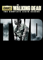 The Walking Dead Season 6 DVD Cover