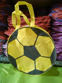 souvenir tas ultah anak model bola souvenir tas ultah anak model bola
