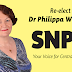 They Serve Us: Ayrshire's MPs (1) Dr. Philippa Whitford, SNP