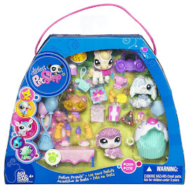 Littlest Pet Shop Multi Pack Kitten (#1710) Pet