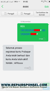 Cara Registrasi Kartu Baru Telkomsel Loop Sesuai KTP dan KK Cara Registrasi Kartu Baru Telkomsel Loop Sesuai KTP dan KK