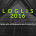 BLOGLIST 2016 BY AZLAN RUMADI