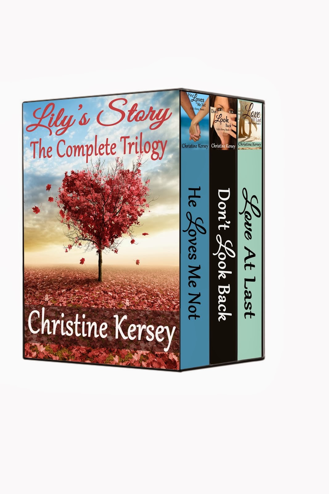 Lily's Story: The Complete Trilogy