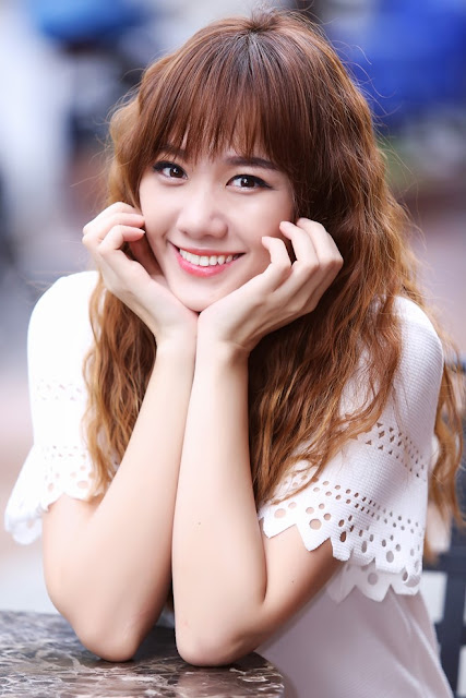 kiểu tóc đẹp xoăn sóng nước đẹp tự nhiên quyến rũ