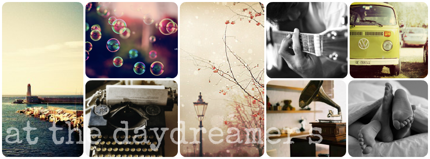 at the daydreamer's