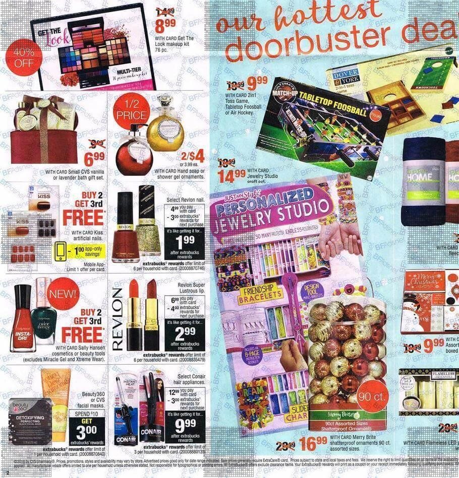 cvs black friday deals 2016 cvs pharmacy