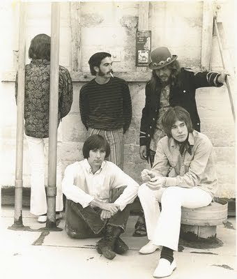 Beauregard Ajax - Deaf Priscilla (1968)