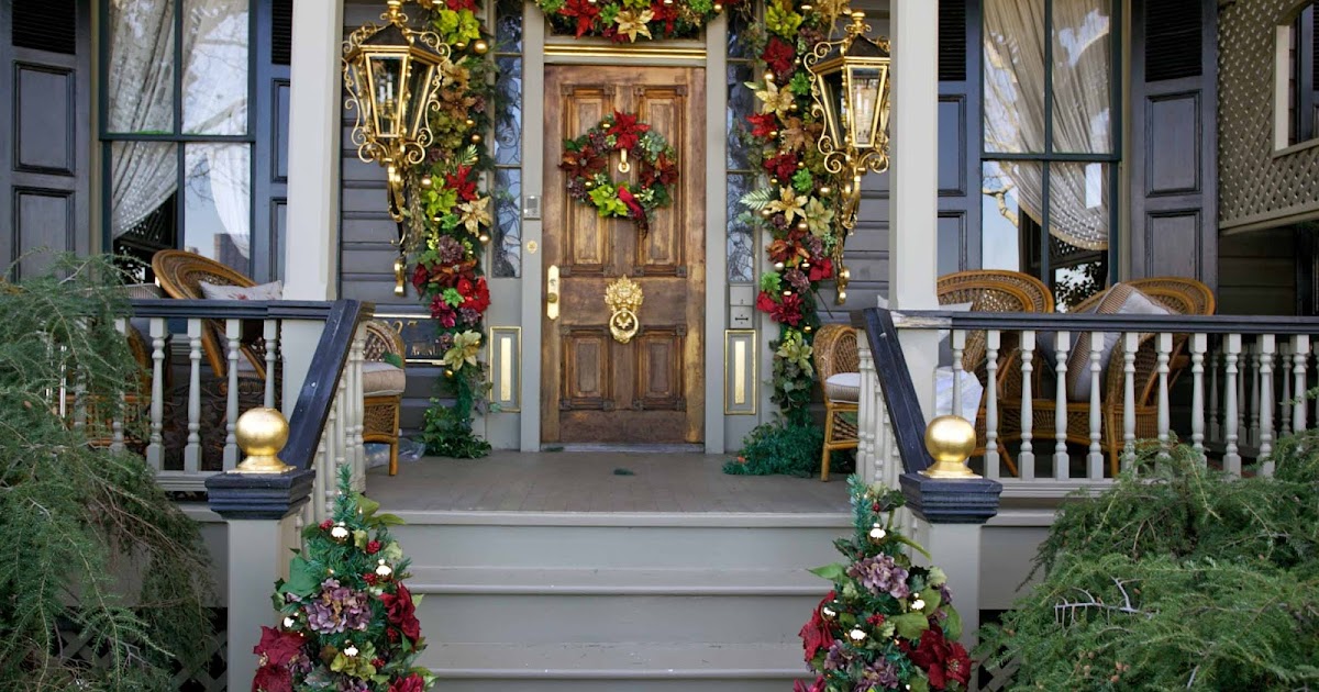 Christmas Decorating