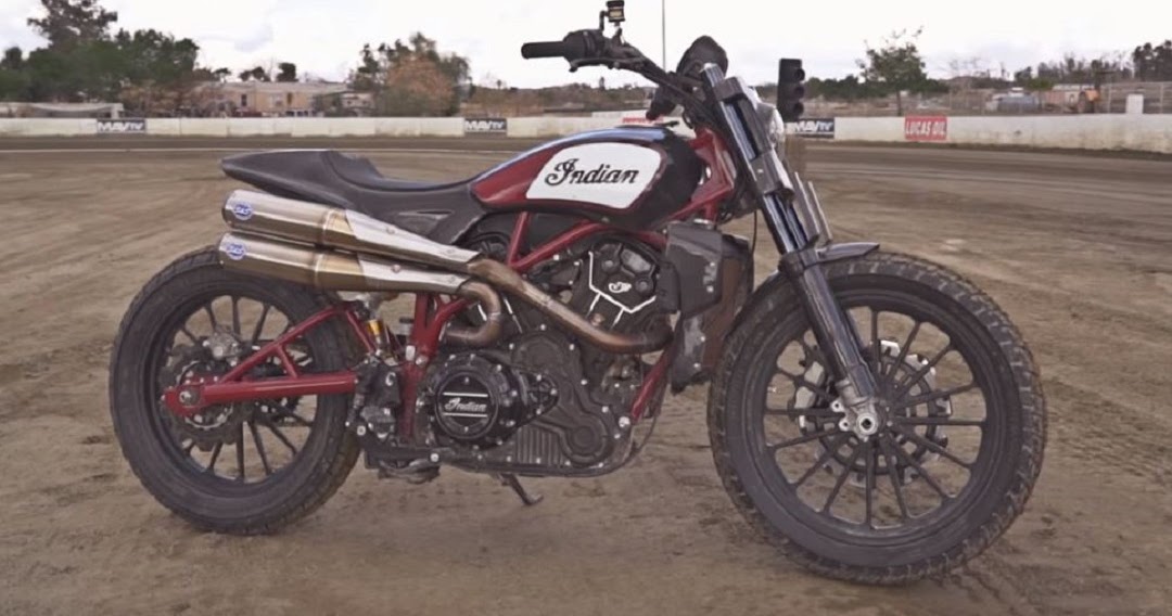 indian ftr1200s exhaust