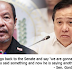 Sen. Gordon on Lascañas: We are not gonna go back to the Senate and investigate again!
