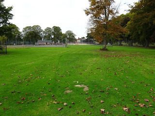 Bishops Meadow Putting Green in Hereford Bishops Meadow Putting Green in Hereford