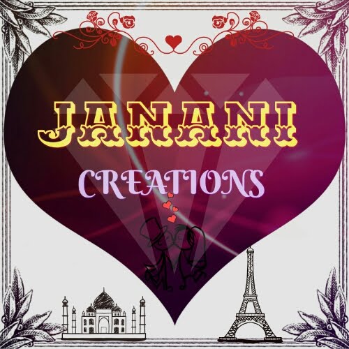 Janani Creations Logo