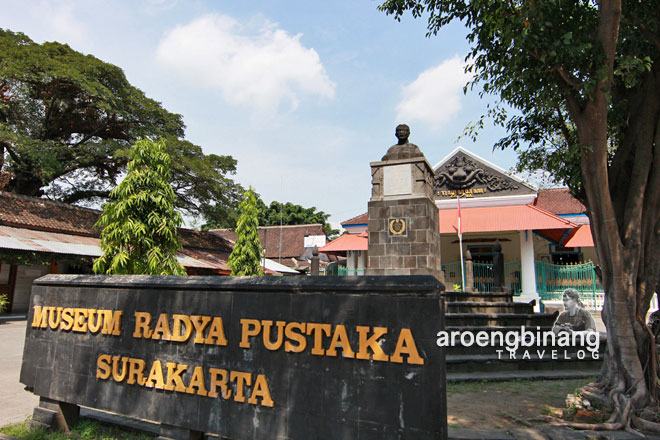 museum radya pustaka solo