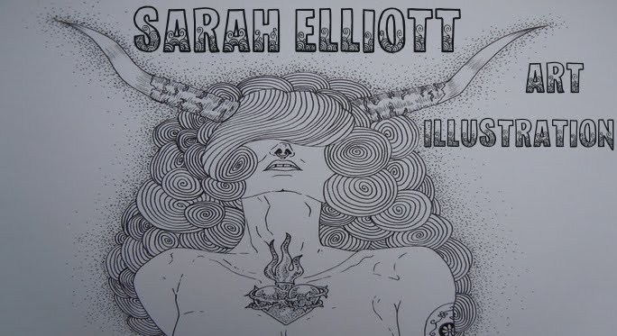 Sarah Elliott Art