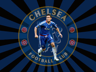 Frank Lampard Chelsea Jersey Wallpapers