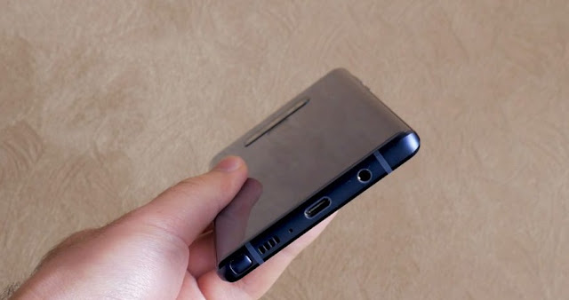 Samsung Galaxy Note 9: the cell phone for large pockets Samsung Galaxy Note 9: the cell phone for large pockets