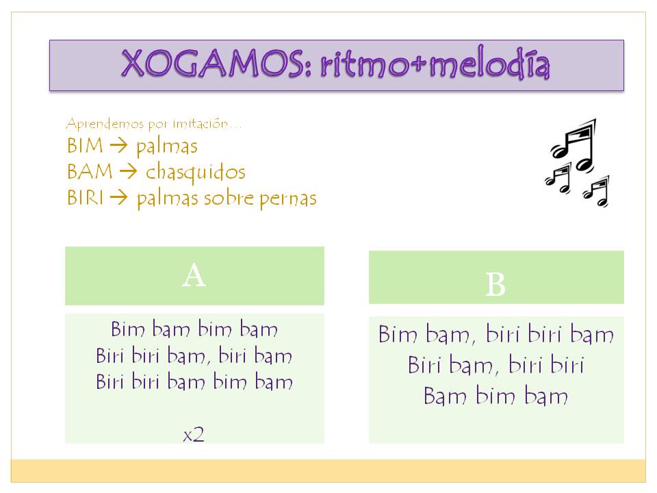 Xogamos coa Música: noviembre 2017
