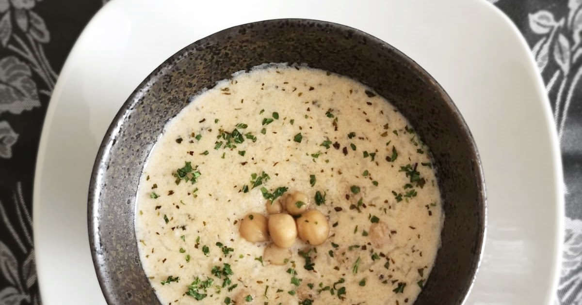 The Davina Diaries: Vegane Türkische Joghurtsuppe / Yayla Çorbası | Rezept