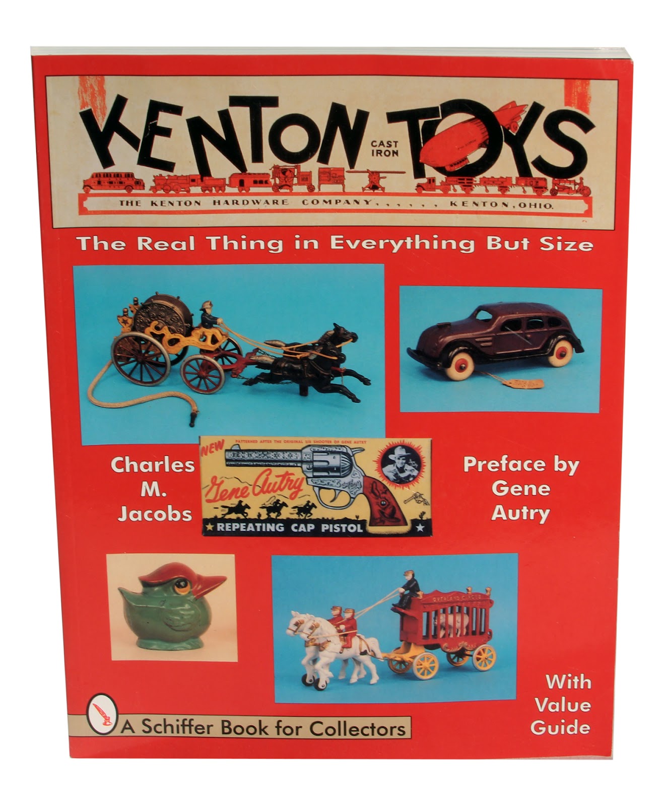 Old Antique Toys Learning and Identifying Toys through Books