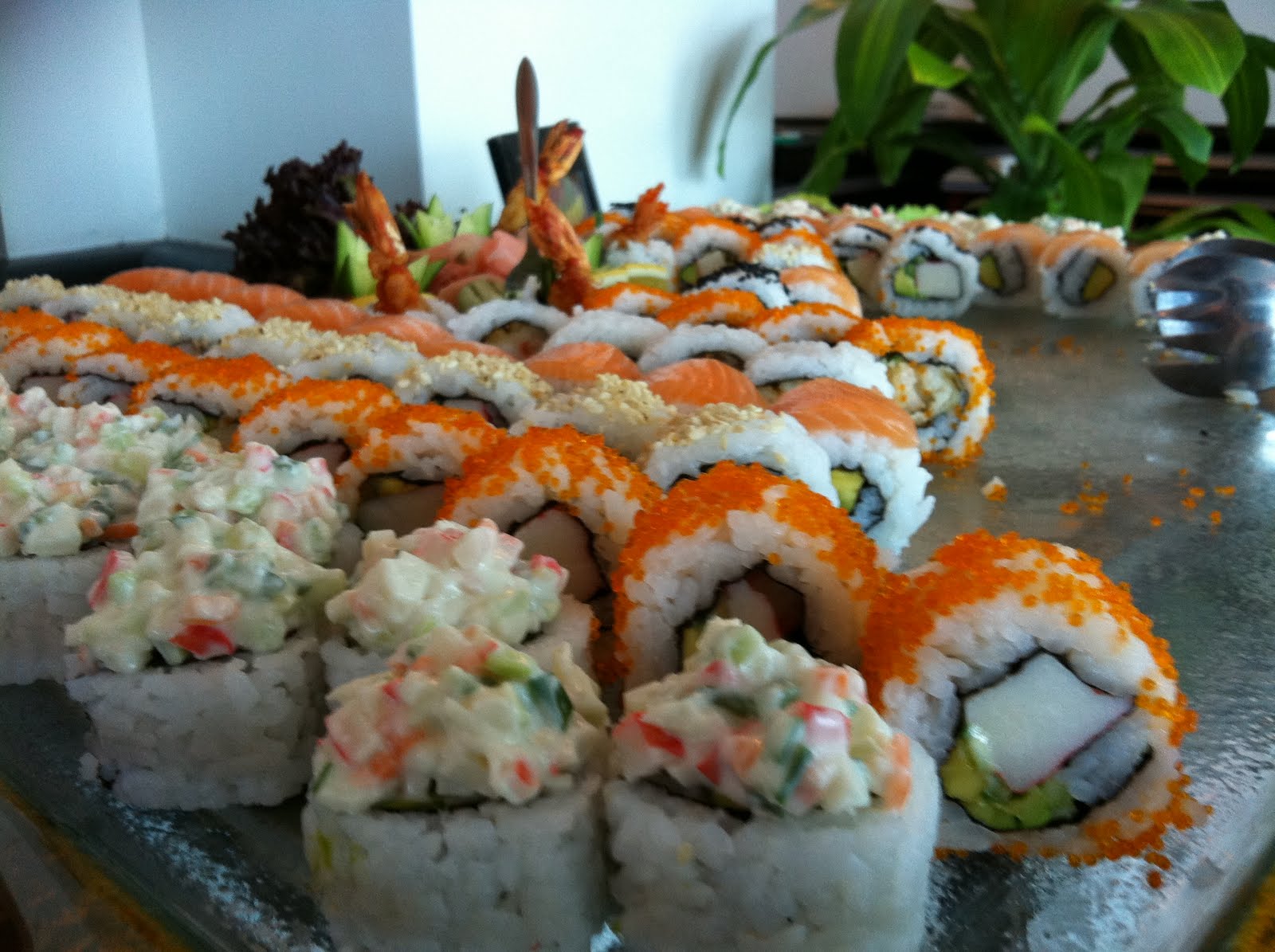 Qatar Culture Club CHOPSTICKS Restaurant in Wyndham Hotel An unusual