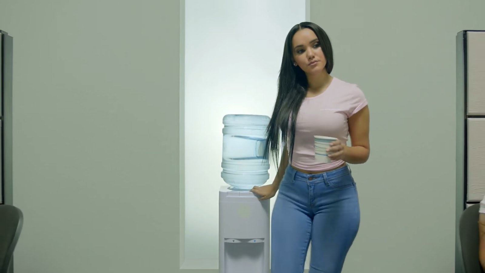 Las Chicas Del Video Hotline Bling de Drake