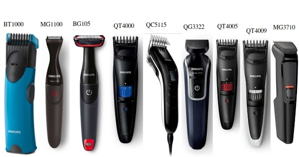 philips bt1000 trimmer price