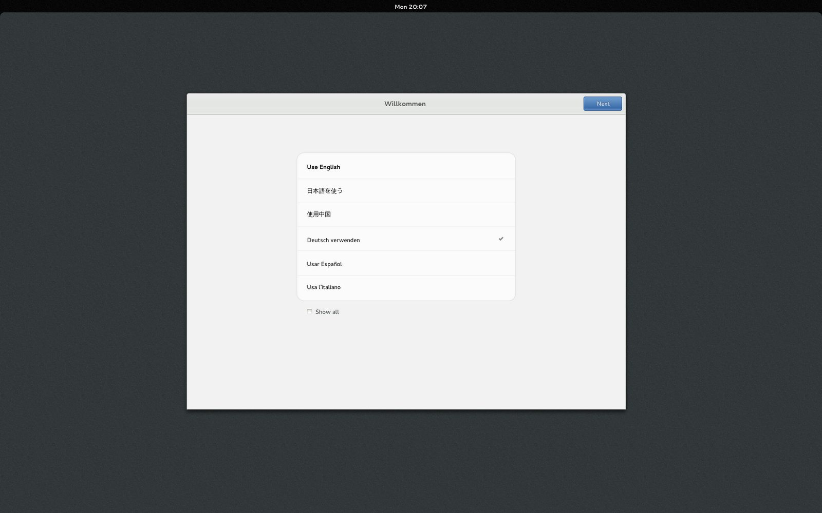 Debian Man aco Gnome 3 8 Contar Com M dulo Que Apresentar O Desktop