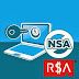 THE NSA would have paid to change its RSA encryption tool