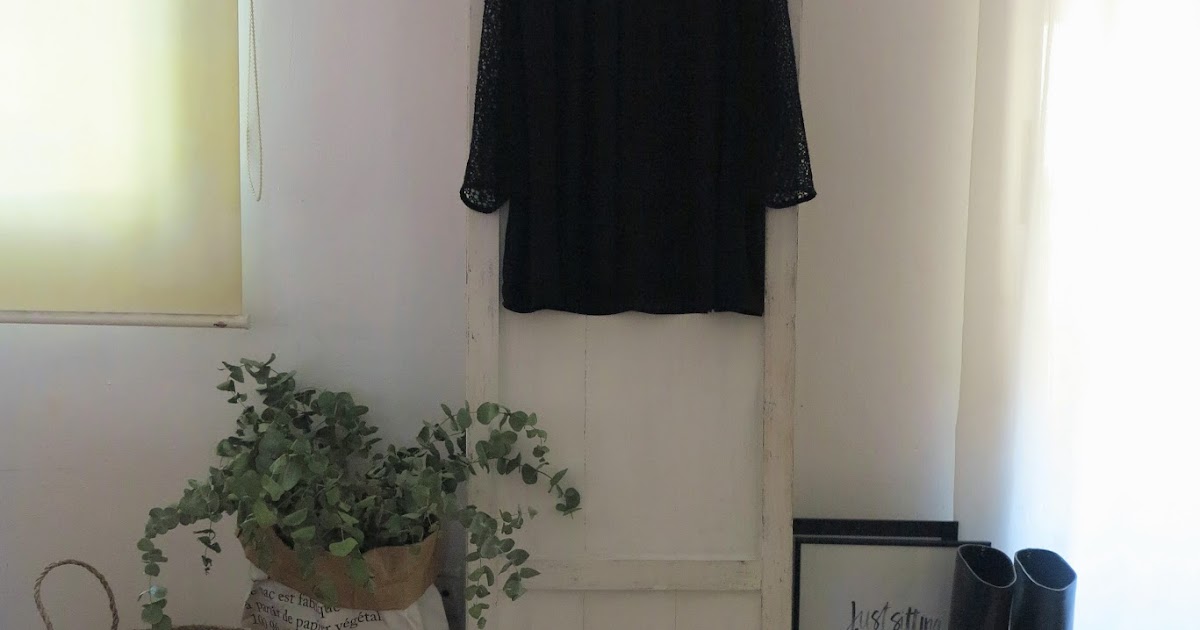 DIY... PUERTA PERCHERO