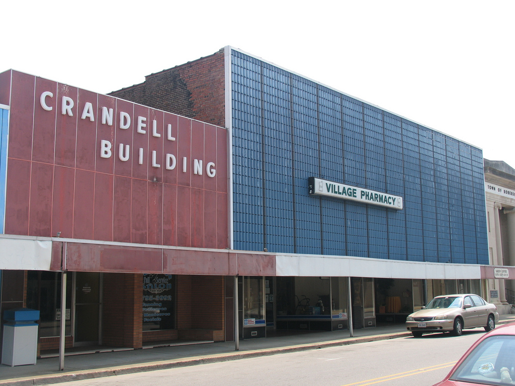 Robersonville Walkabout